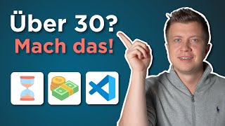 Programmieren lernen über 30 [Anleitung]