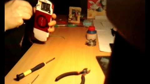 how to remove your psp slim/2000 faceplate?