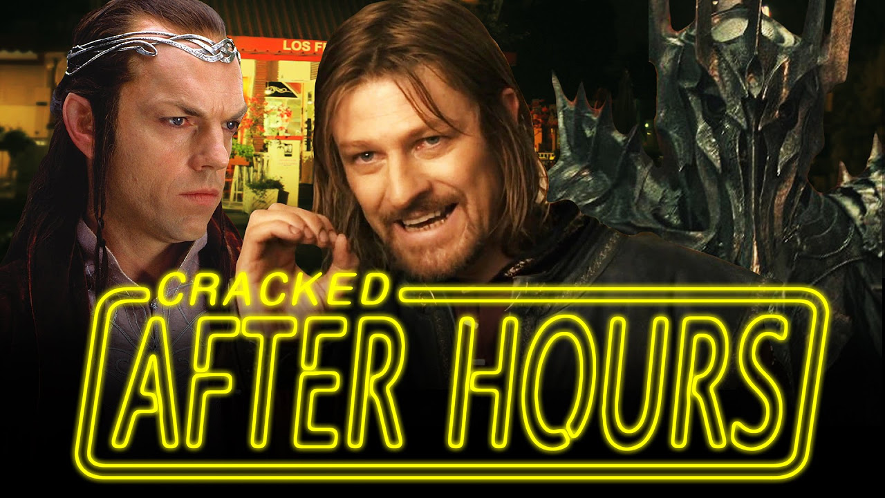 The Only 8 Types of TV Shows That Get Made | After Hours