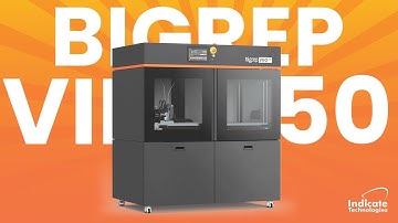 Talking with BigRep about the Viio 250