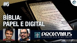 Proxymus | Bíblia: Papel e Digital screenshot 3