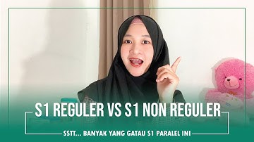 Baru Tau! Ini Perbedaan S1 Reguler dan S1 Non Reguler