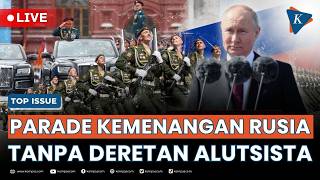 Download lagu [LIVE] - Putin Gelar Parade Kemenangan Rusia Tanpa 'Pamer' Tank dan Rudal