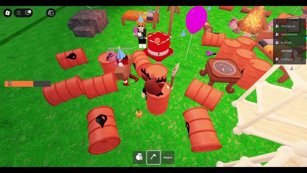 HRAJU UDPADE V 99 IN THE FORESTRoblox 2025 11 01 18 01 30