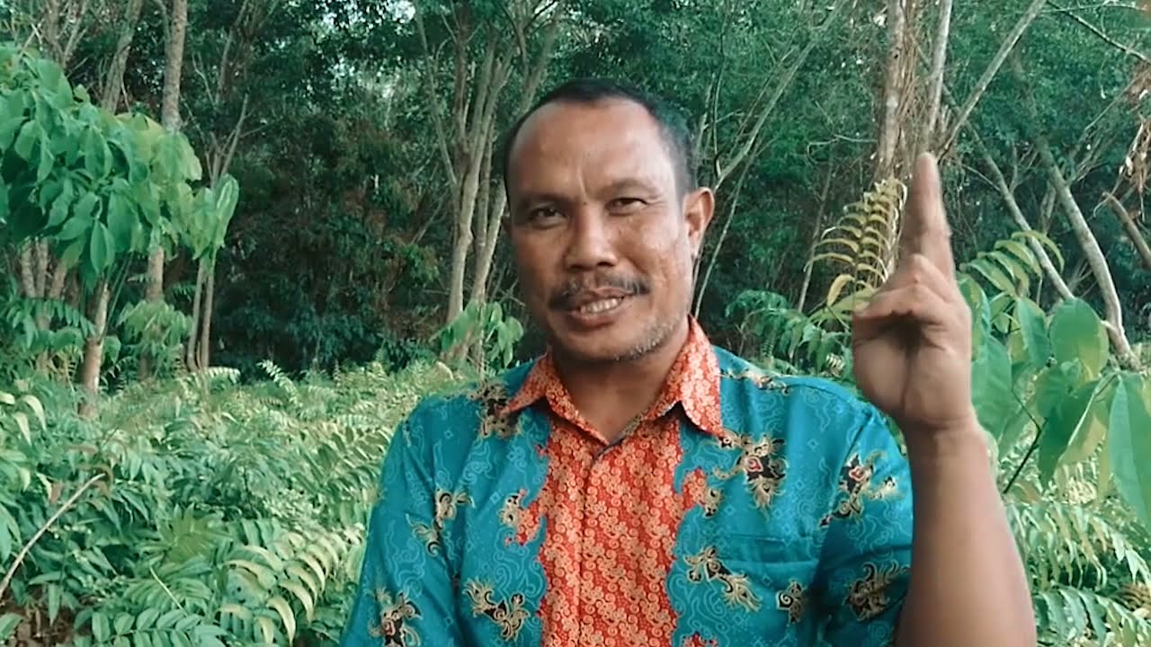 Islam Nusantara Menurut Mbah Turkani - YouTube