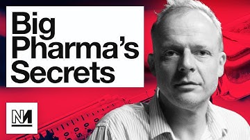 Big Pharma Companies Have Become Hedge Funds | Aaron Bastani Meets Nick Dearden