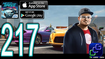 NEED FOR SPEED No Limits Android iOS Walkthrough - Part 217 - Special Event SpeedHunters Day 4