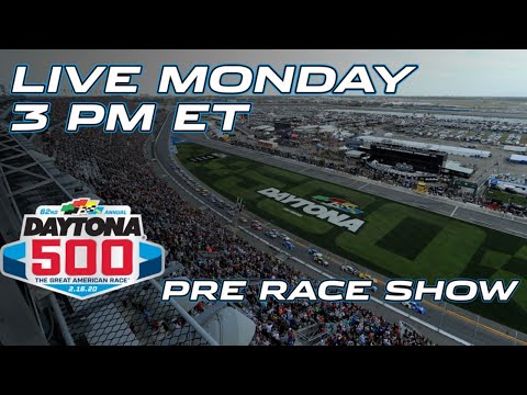 Daytona 500 Pre Race Show