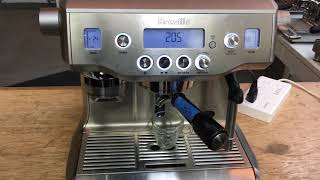 Breville Leaking Water — Tracked Down the Source & Fixed It | Kanen Coffee