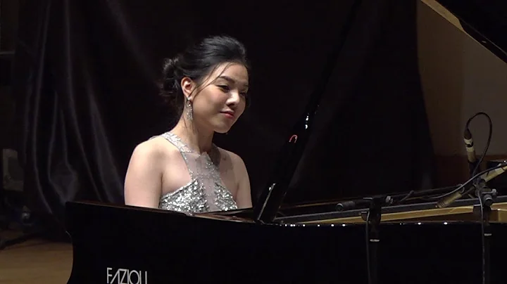 Catherine Wong charity concert 2019
