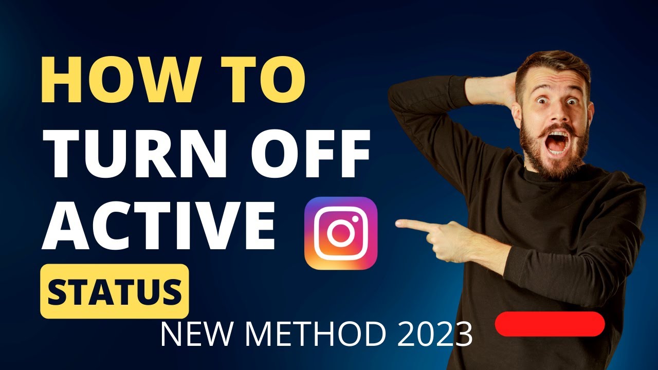 How To Turn Off Active On Instagram 2023 NEW METHOD YouTube how-to-turn-off-active-on-instagram-2023-new-method-youtube