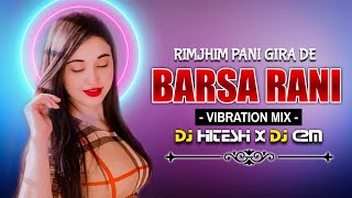 BARSHA_RANI | Vibration Mix | CG MIX | CG DJ SONG | NEW CG SONG | DJ HITESH x DJ C2M | 2022