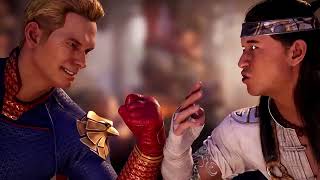 NEW! [MORTAL KOMBAT 1 HOMELANDER] SNEAKPEAK!