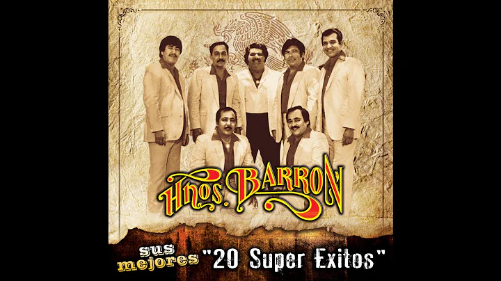 Los Hermanos Barron - Maria Chuchena