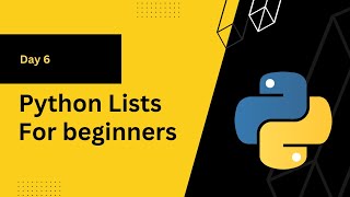 Python Lists: So Easy, Even a Monkey Can Do It (Almost)