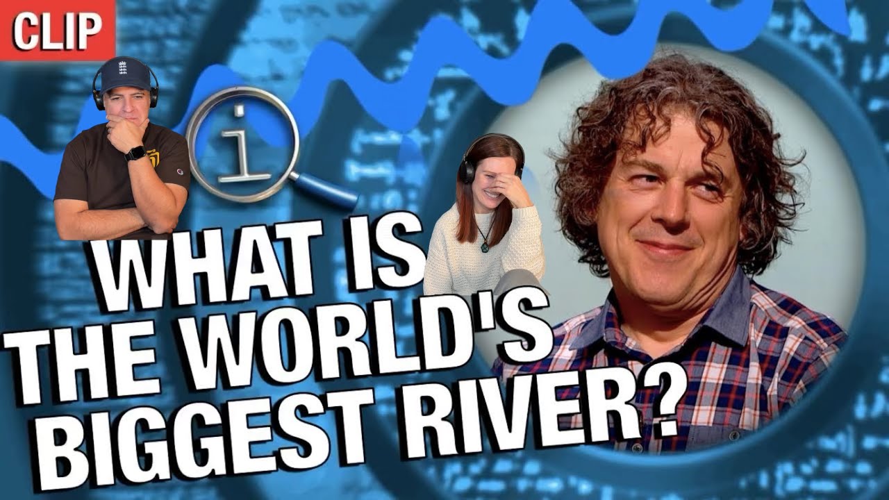 Вопрос: Какая самая большая река в мире? РЕАКЦИЯ