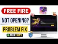 Free Fire Not Opening Problem || Network Connection Problem Fix Today