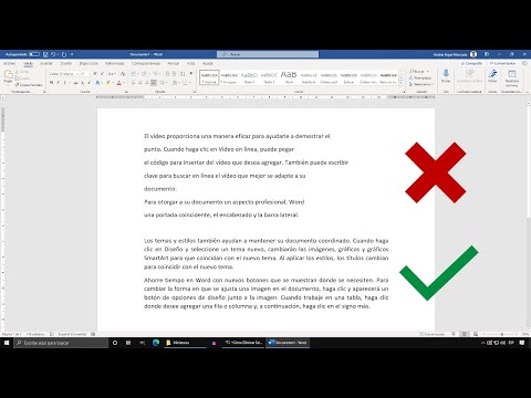 Cómo Eliminar Saltos