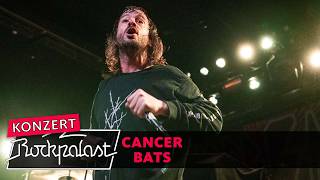 Cancer Bats Live | Köln 2023 | Rockpalast