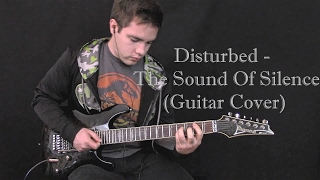 PDF Sample Disturbed Simon & Garfunkel - The Sound Of Silence Instrumental Cover guitar tab & chords by SDAlcala Music.