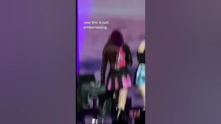 Gisselle from aespa mocking desis! #aespa #gisselle #kpop #foryoupage #aespasavage