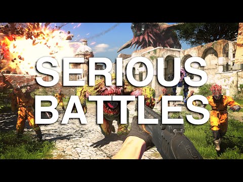 Serious Sam 4 - Serious Battles