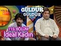 Güldür Güldür Show 115. Bölüm, İdeal Kadın Skeci