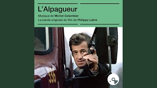 Video thumbnail of "Michel Colombier - Valse de l'épervier (Bande originale du film "L'alpagueur")"