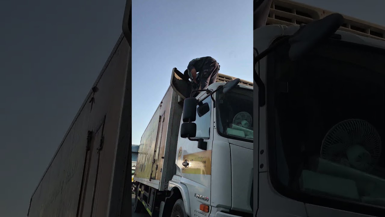 Dubai 🇦🇪 best Mechanical work vlog!  