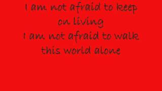 Famous Last Words - My Chemical Romance