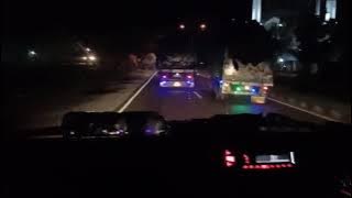 konvoi truk cabe via pantura