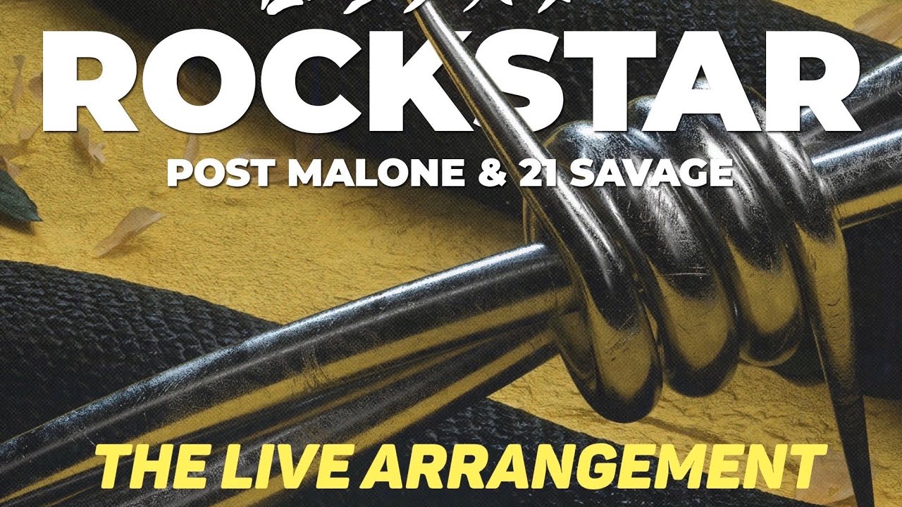 Post Malone - Rockstar (ft. 21 Savage) | Live Arrangement by Majesty Post Malone - Rockstar (ft. 21 Savage) | Live Arrangement by Majesty