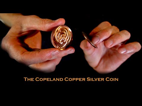 The Copeland Copper Silver Coin
