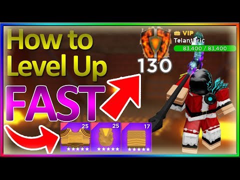 How To Level Up Fast In Rumble Quest Level 150 Max Level Fast Dual Wield Youtube - getting max level in rumble quest legendary set roblox