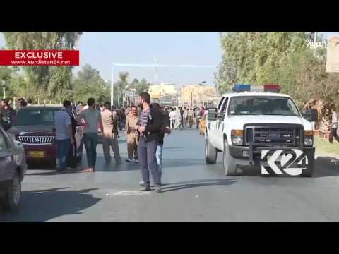 داعش يقتحم كركوك