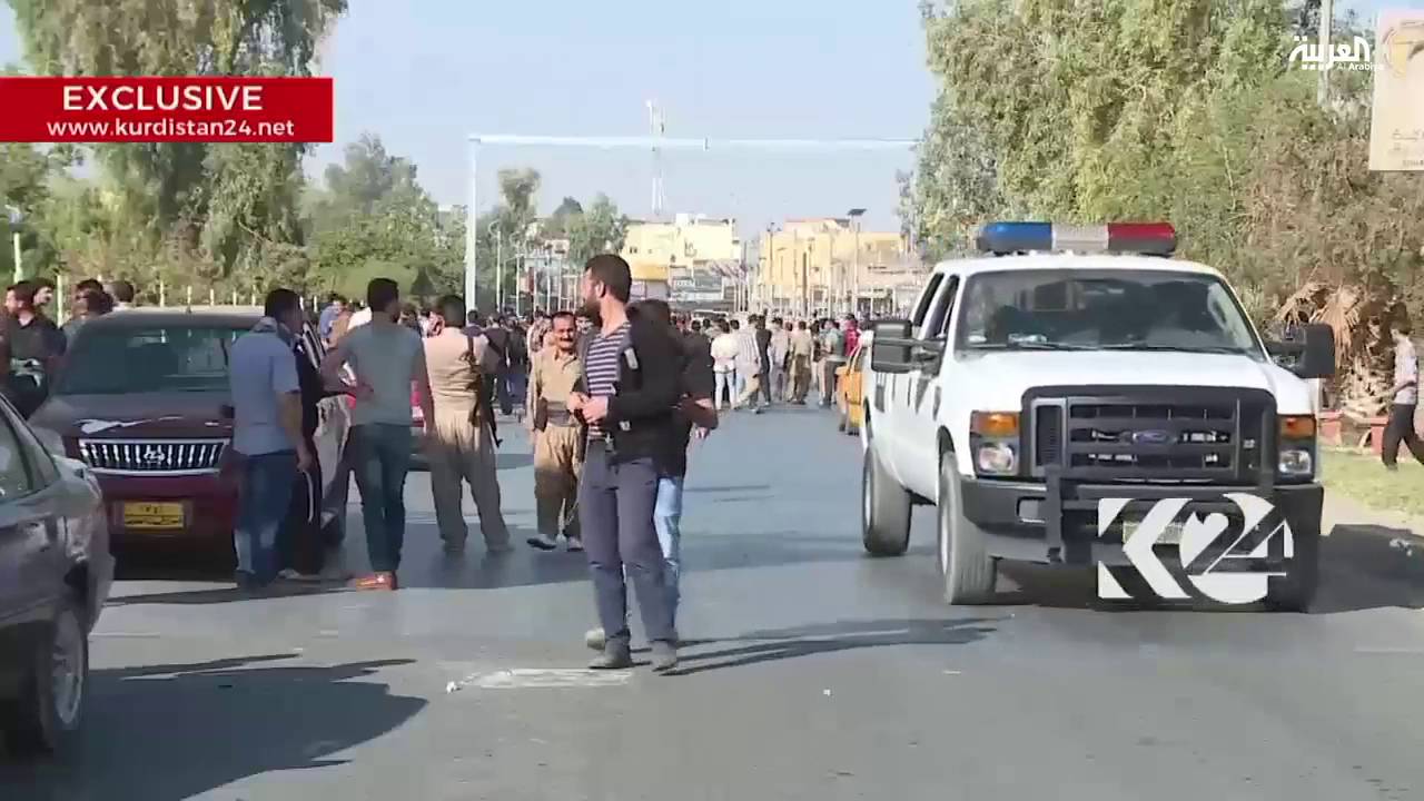 #داعش_يقتحم_كركوك