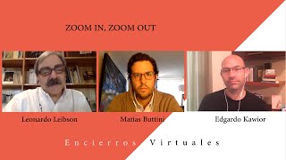 Zoom in Zoom out: Encierros Virtuales (Primera Parte)