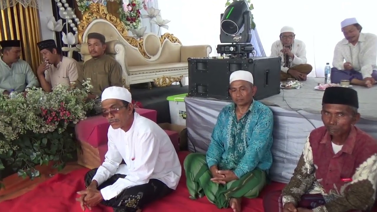 Walimaan Intan & Zainul Arifin