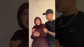 HAPPY ASMARA CAN'T DANCE WITH GILGA SAHID #happy #gilgasahid