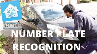 DIY Number Plate Recognition System with Home Assistant - Stop Cars Parking in your Bay!