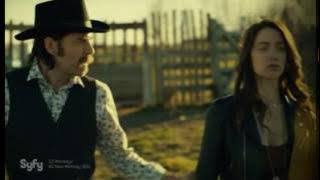 Wynonna Earp - Wynonna and Doc Love Story Tribute Best Kiss Scene Spoiler