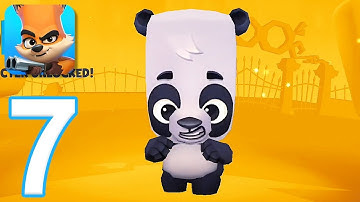 Zooba: Zoo Battle Arena - Gameplay Walkthrough Part 7 - Ollie (iOS, Android)