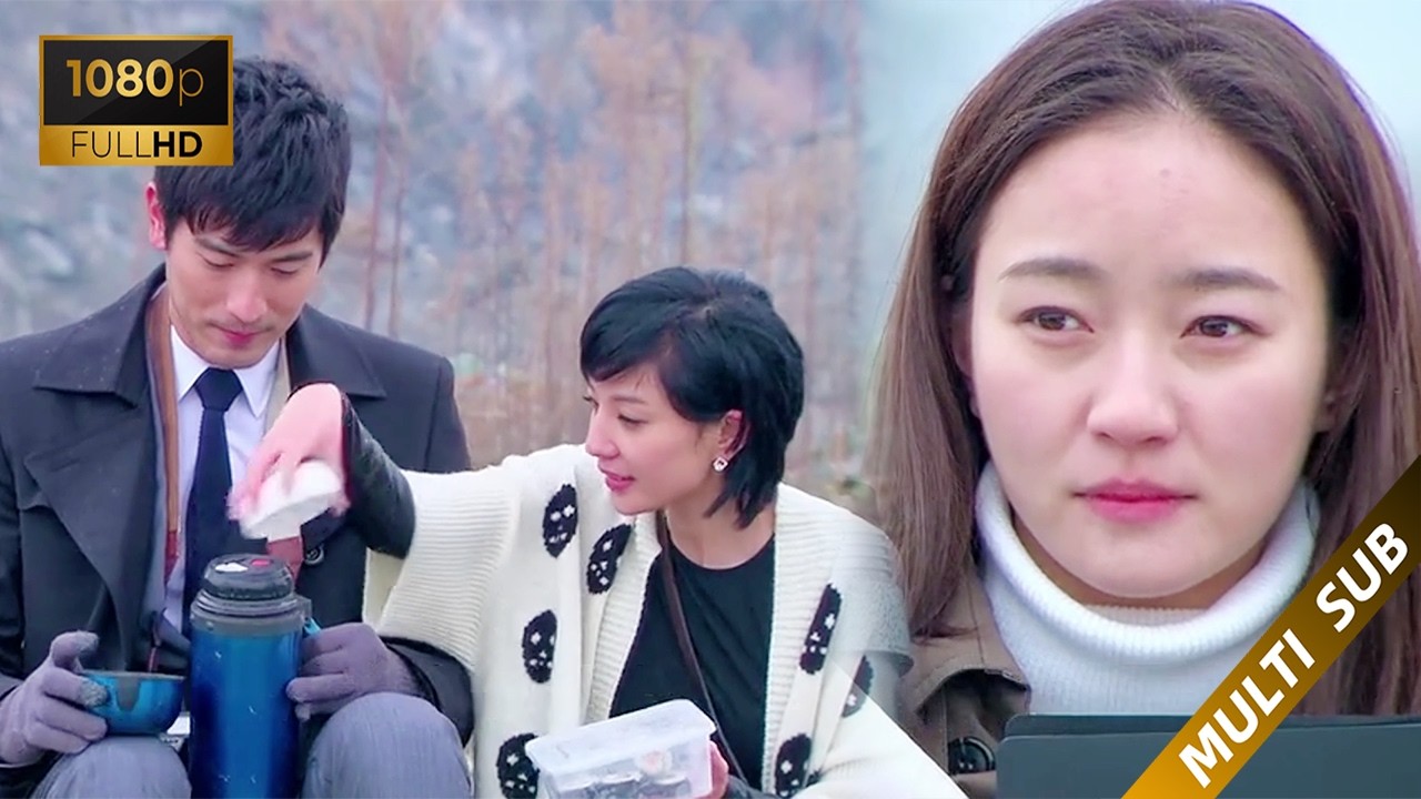 丈夫當妻子麵跟小三甜蜜恩愛，妻子下一秒轉身離開，丈夫看著她的背影瞬間慌了！#遇见王沥川