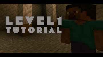 How to make LeveL 1 of the Backrooms in Minecraft!