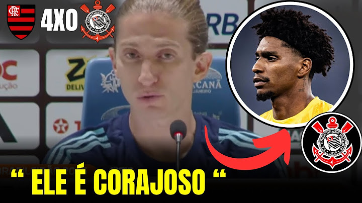 VEJA o que o FILIPE LUÍS Falou do Goleiro HUGO SOUZA !!