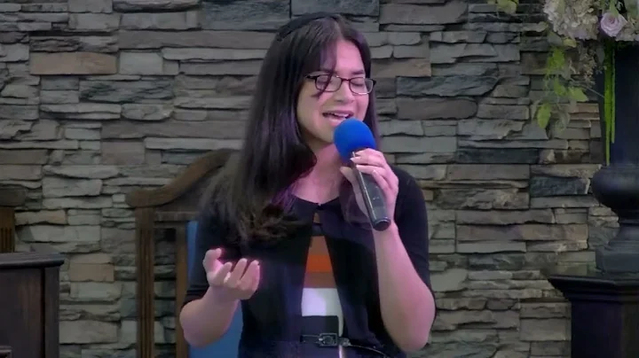 "Por Ti Peleo Yo" - Katherine Mederos