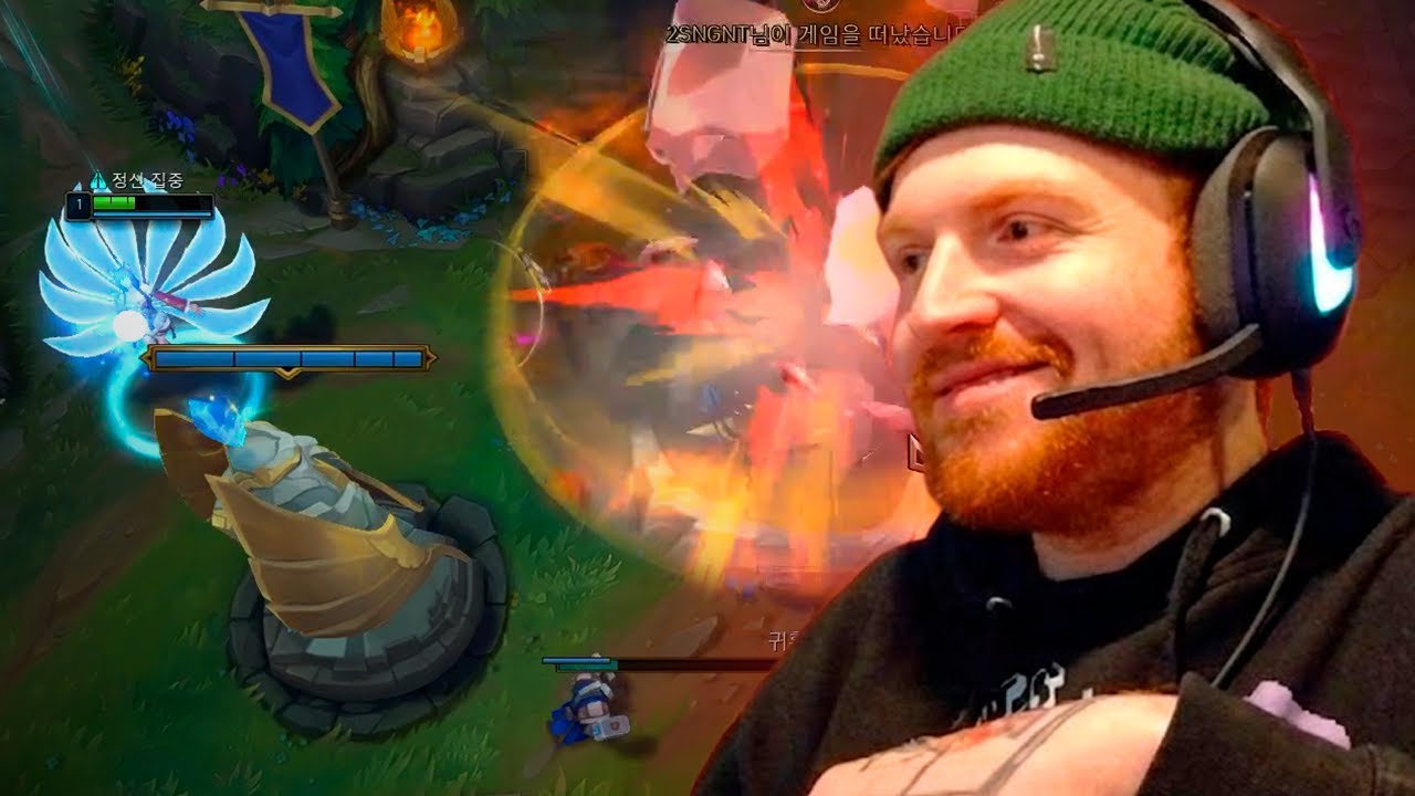 I Started INTING and Ended Up SERVING A COMEBACK 💅