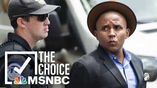 Voting Rights Protest Results In Arrests | Zerlina.
