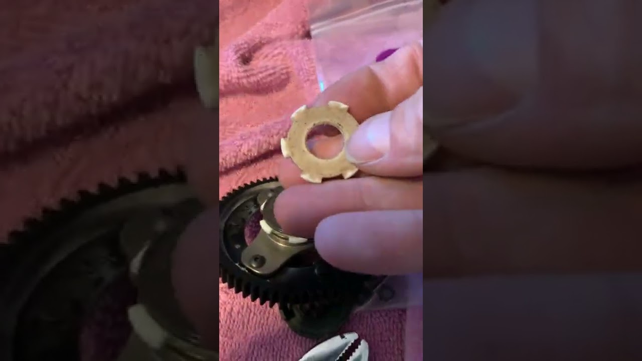 ELECTRIC RC LOSI LST XXL2 Slipper Clutch Pads Replacement