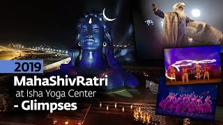 MahaShivRatri 2019 at Isha Yoga Center - Glimpses | Sadhguru screenshot 5